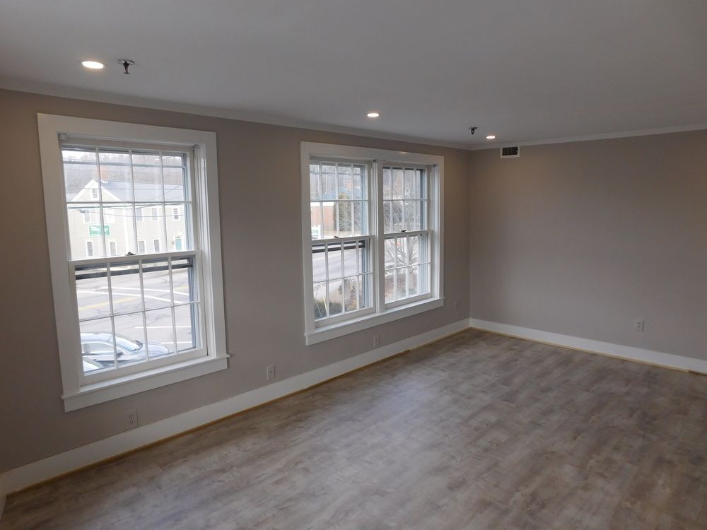 Unit 1 - Second Floor Office - Leased